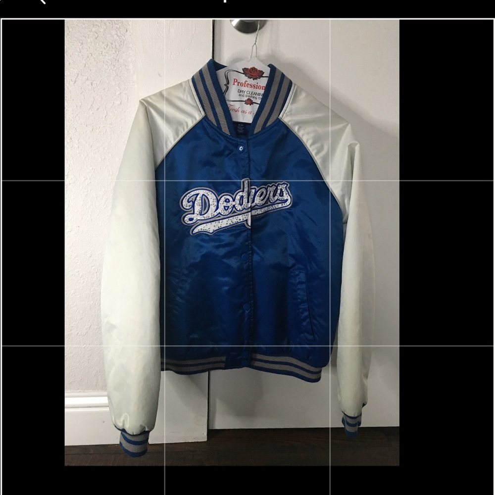 Original vintage dodgers jacket